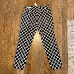 Express Columnist Ankle Dress Pant sz.6 NWT